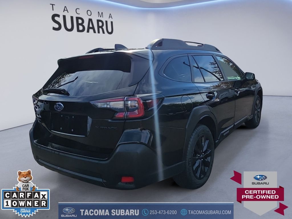 2025 Subaru Outback Onyx Edition - Photo 5