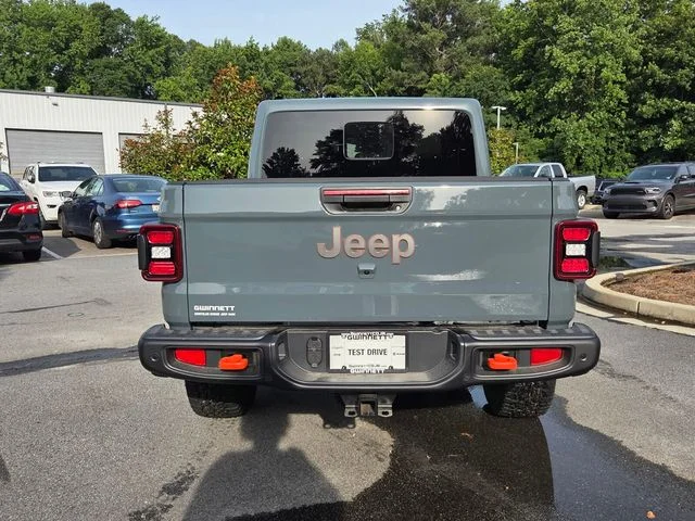 New 2026 Anvil Clear-Coat Exterior Paint Jeep Mojave image 7