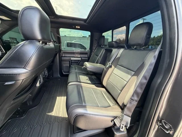 Used 2020 Gray Ford Raptor image 18