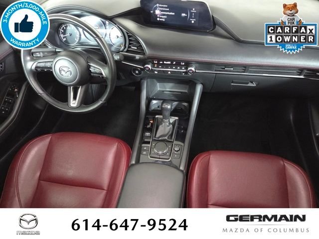 2024 Mazda Mazda3 Carbon Edition | CarEdge | CarEdge