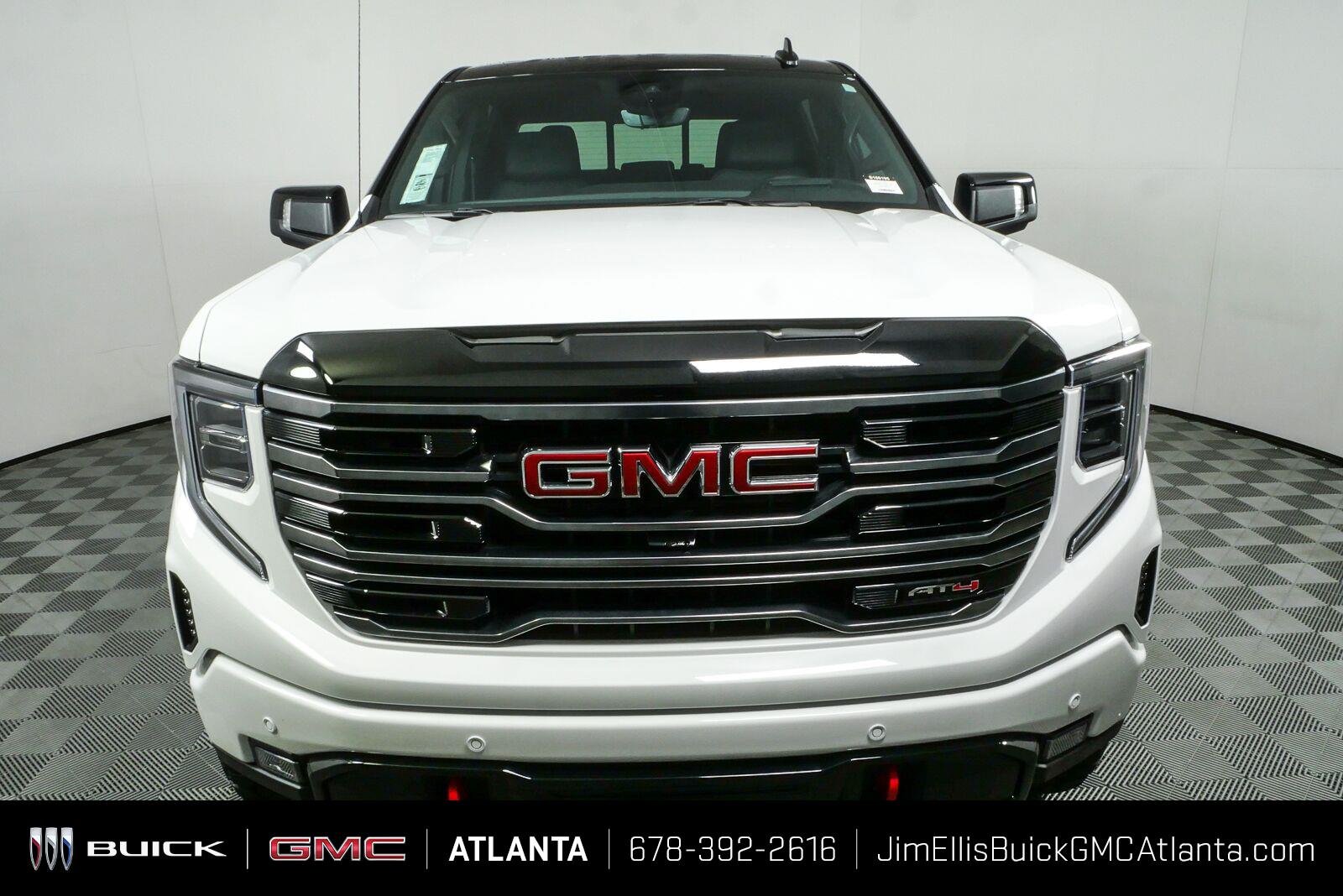 2026 GMC Sierra 1500 AT4 - Photo 28