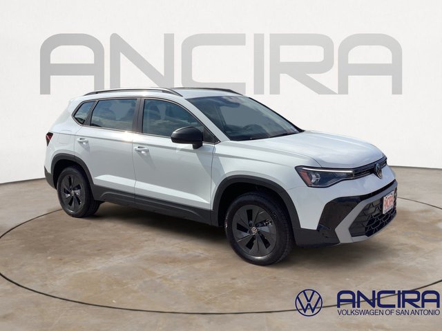 2027 Volkswagen Taos S