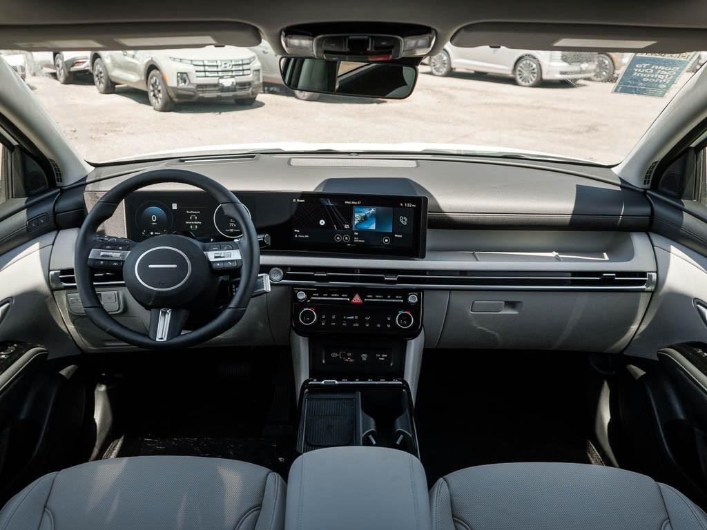 New 2026 Serenity White Pearl Hyundai Limited AWD image 39