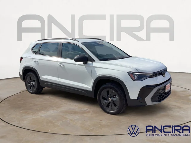 2027 Volkswagen Taos S