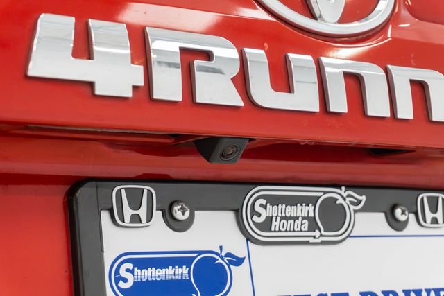 Used 2022 Red Toyota SR5 image 11