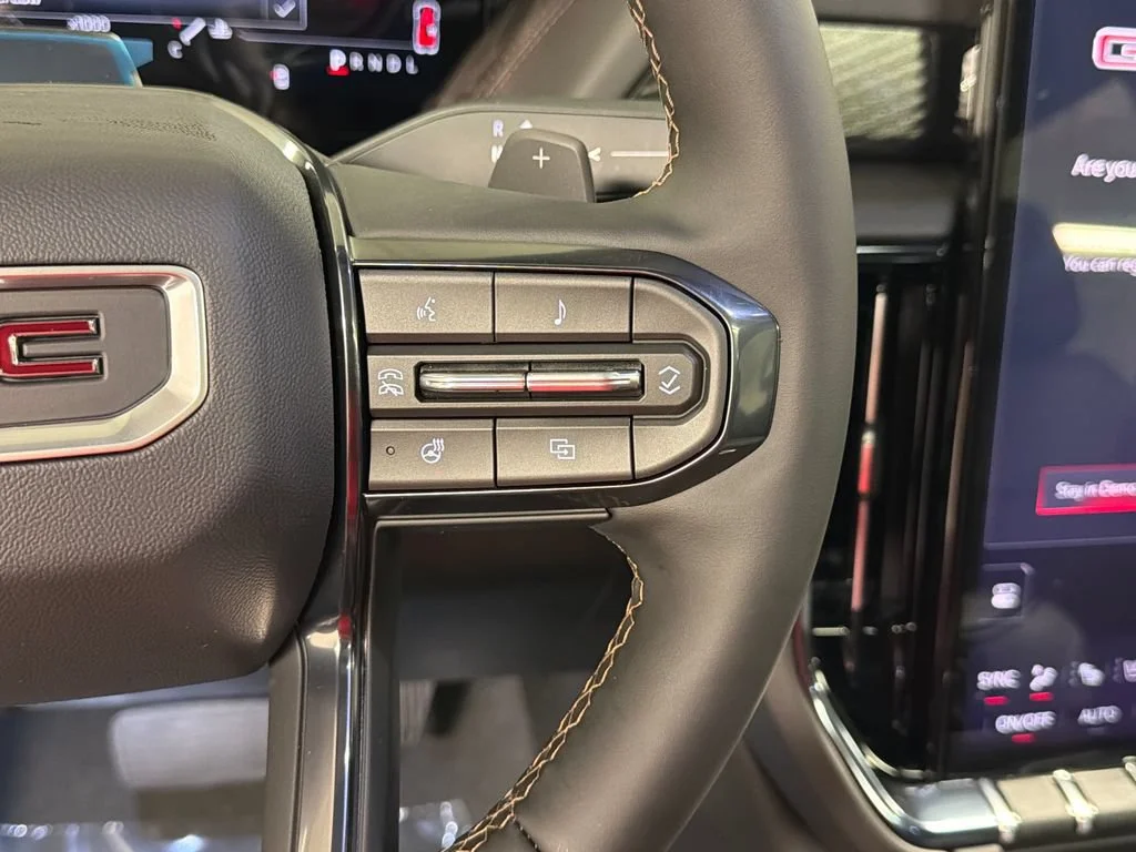 New 2026 Sterling Metallic GMC AT4 image 34