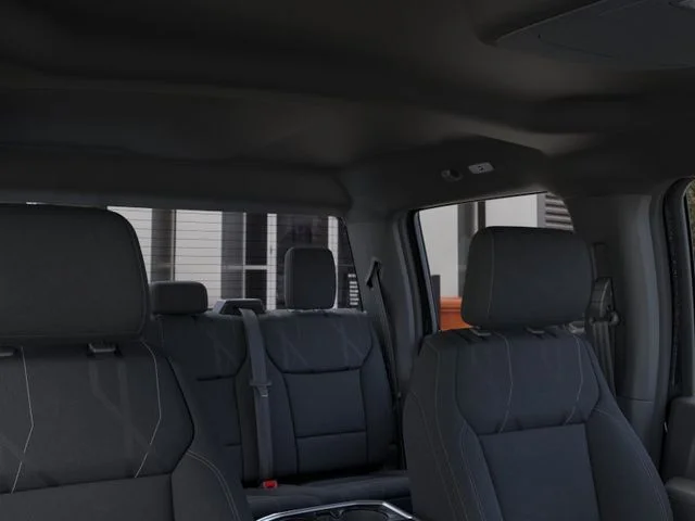 New 2026 Agate Black Metallic Ford STX® image 22
