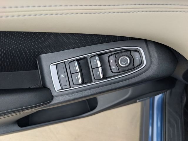 Certified Used 2022 Blue Subaru Touring image 22