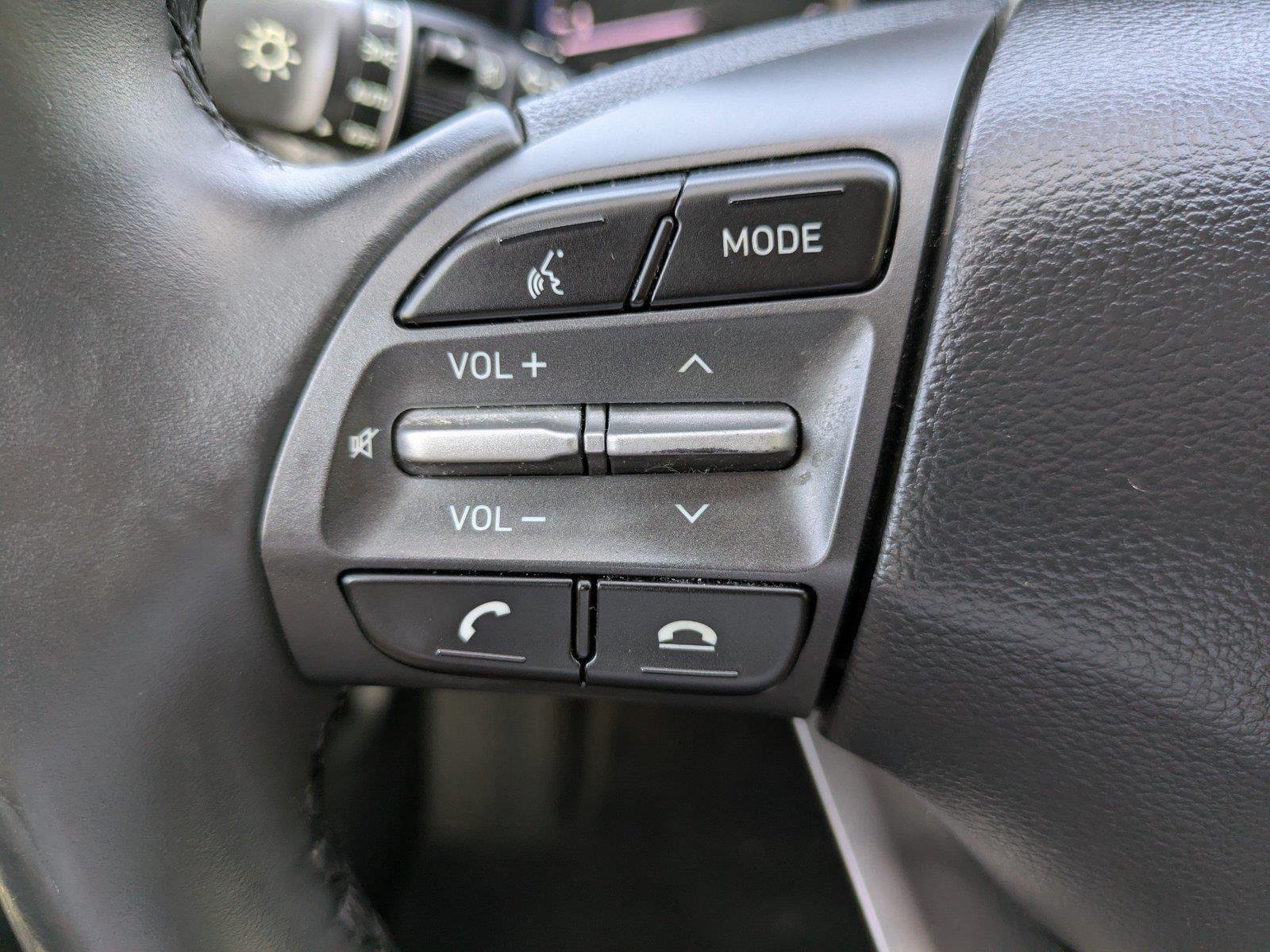 Used 2020 Sonic Silver Hyundai Limited image 25