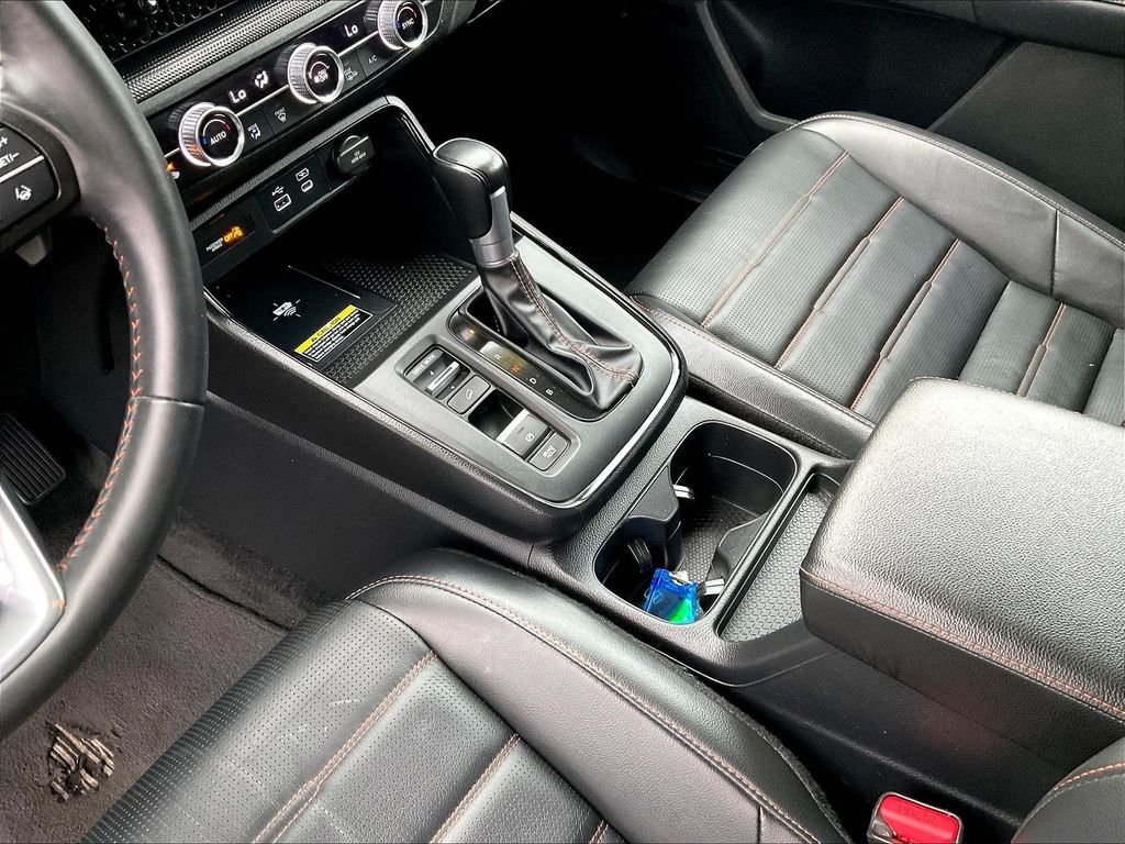Used 2024 Blue Metallic Honda Sport-L image 20