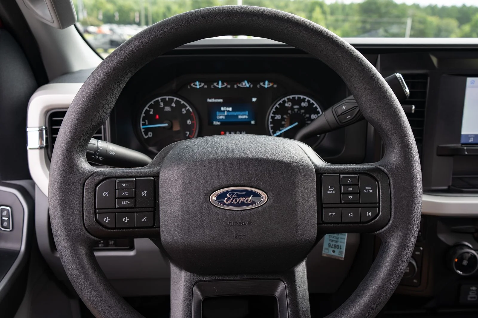 New 2026 Race Red Ford F-250® XLT with Rocky Ridge Retro Supercharged Package image 58
