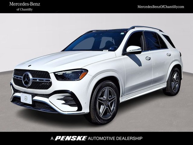 2026|Mercedes-Benz|GLE|GLE 350|4MATIC®|4D Sport Utility