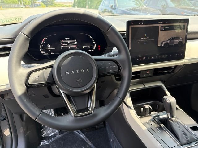 New 2026 Machine Gray Metallic Mazda 2.5 S Preferred AWD image 13