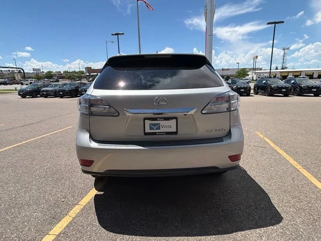 Used 2011 Tungsten Pearl Lexus 350 image 6