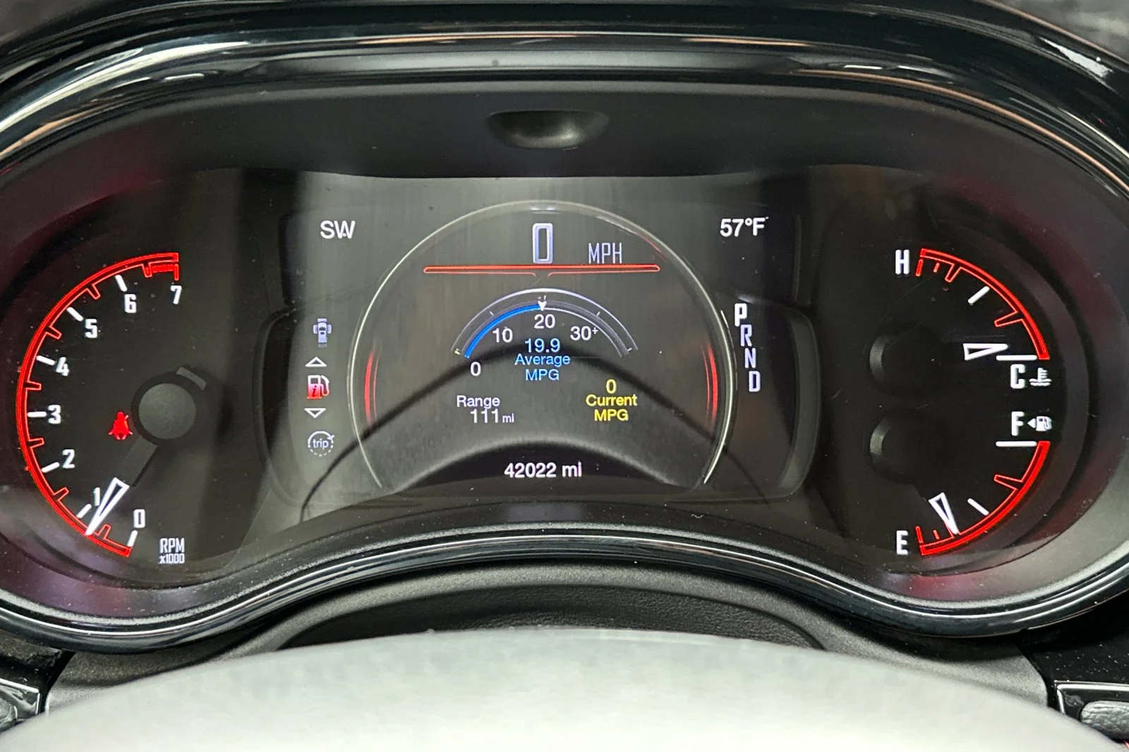 Used 2024 Red Dodge GT Plus image 25