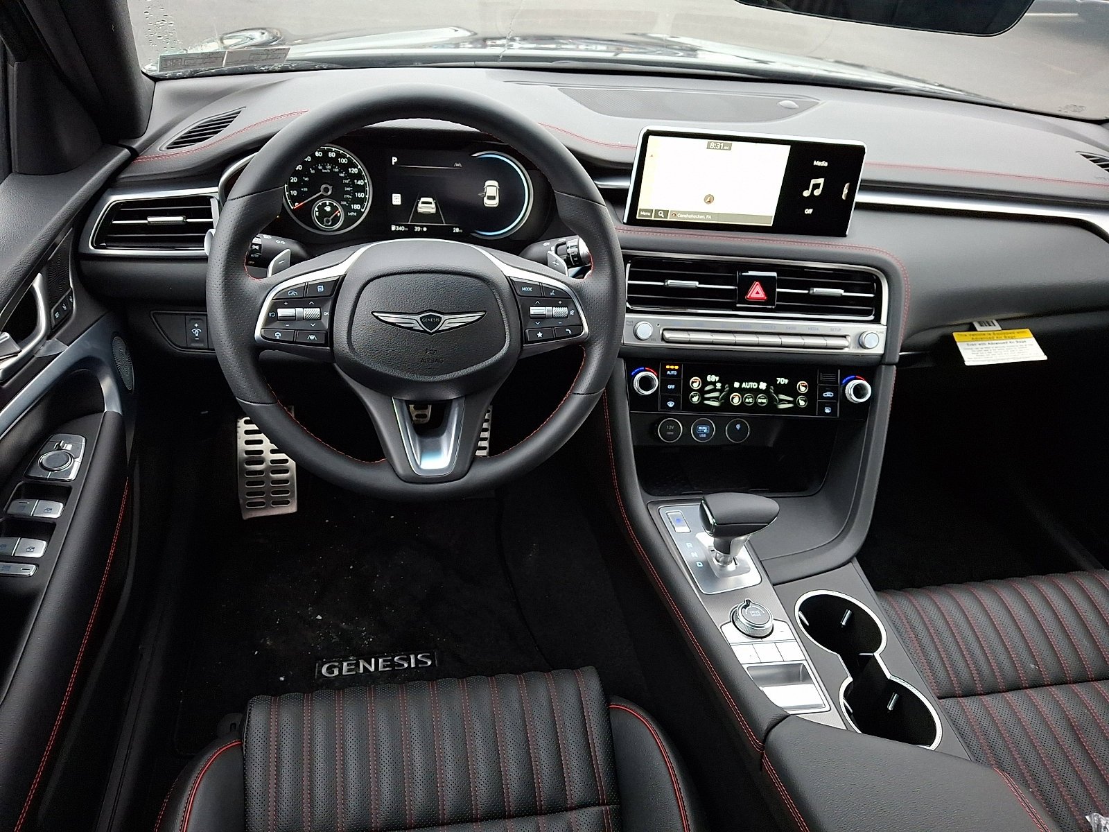 New 2024 Vik Black Genesis 2.5T image 11