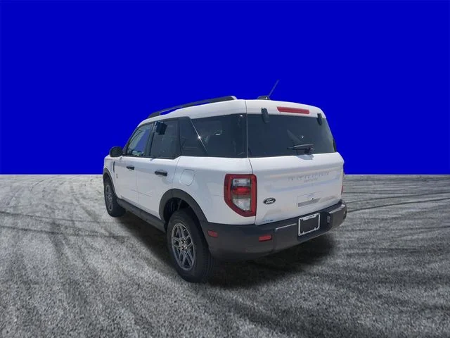 New 2026 Oxford White Ford Big Bend® image 6
