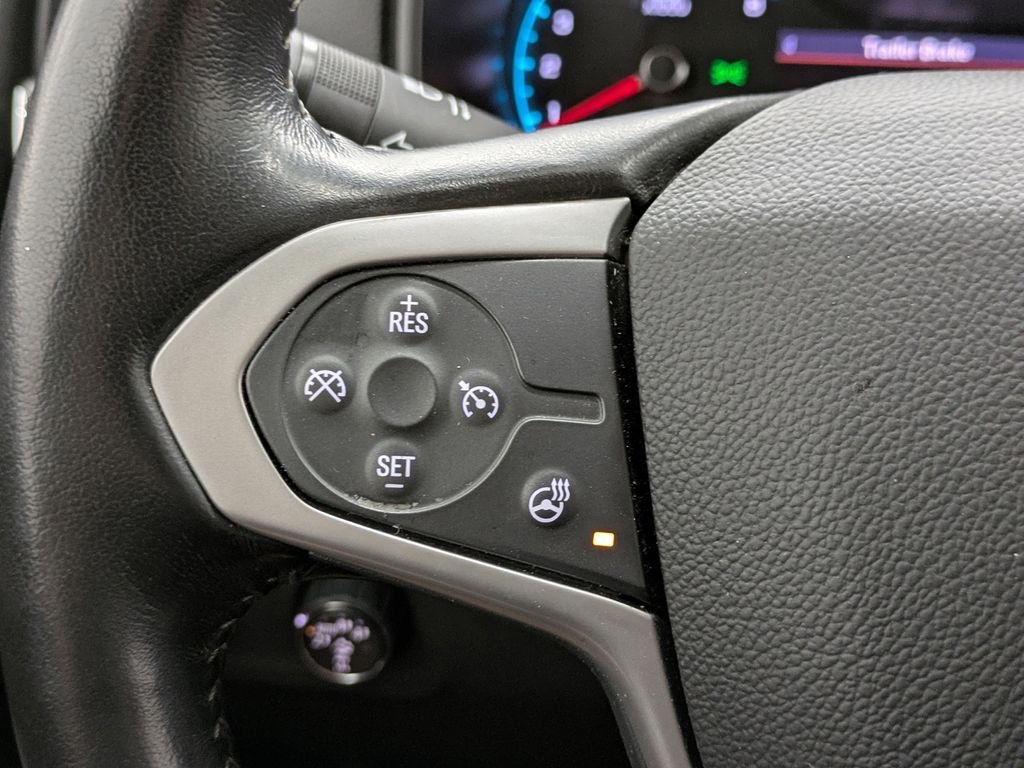 Used 2021 White Chevrolet ZR2 image 7