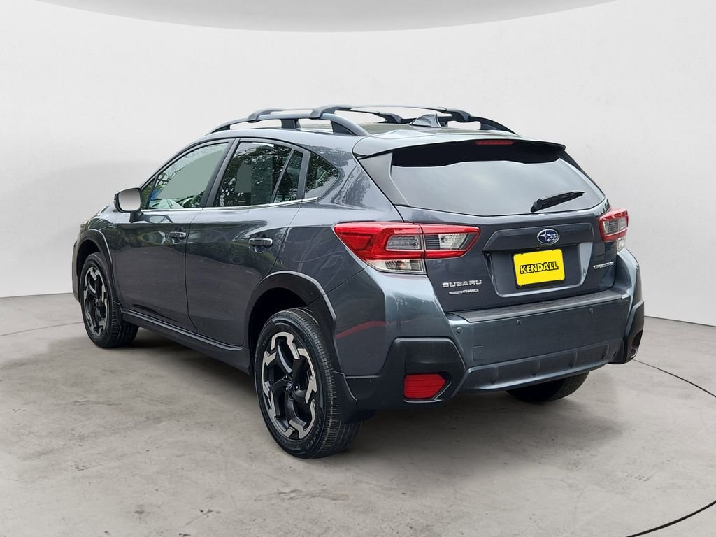 Used 2021 Gray Subaru Limited image 7