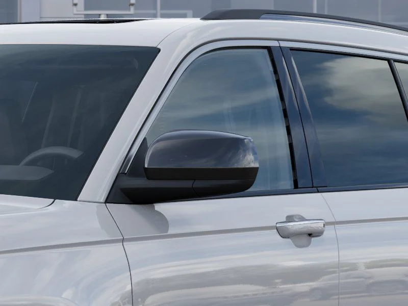 New 2026 Bright White Clear-Coat Exterior Paint Jeep  image 12