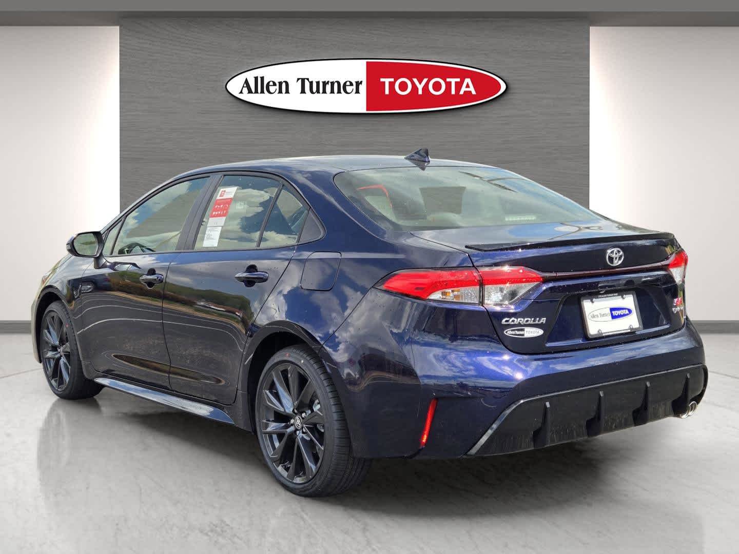 New 2026 Blueprint Toyota Hybrid SE image 9
