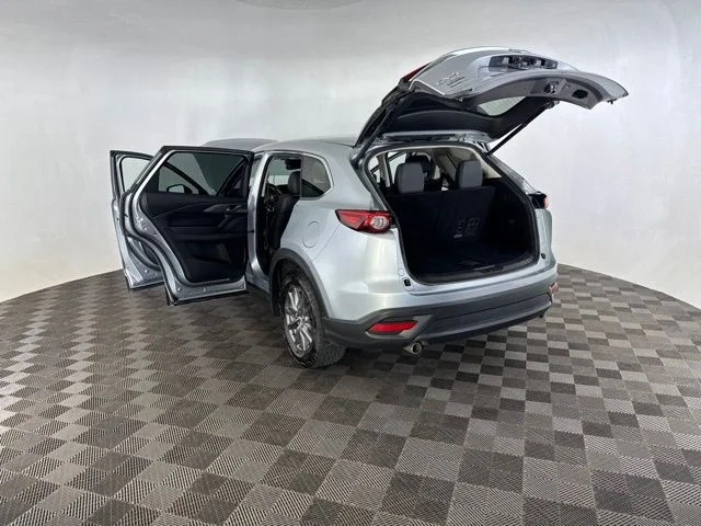 Used 2023 Silver Mazda Touring image 21
