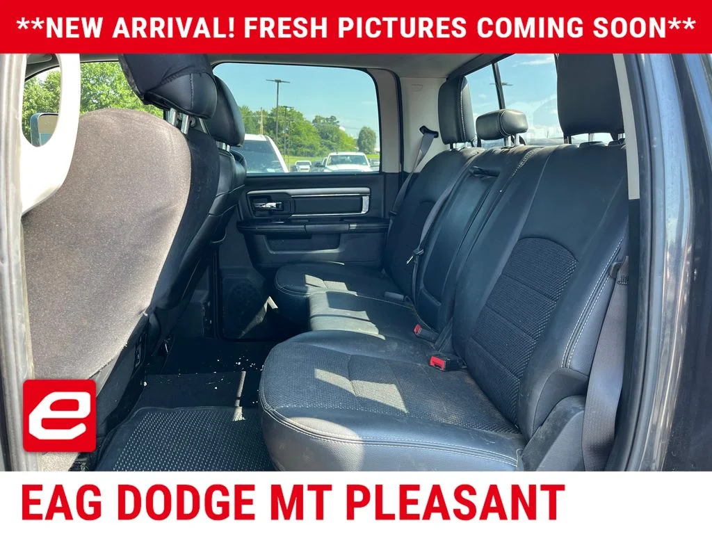 Used 2018 Gray Ram Lone Star image 11
