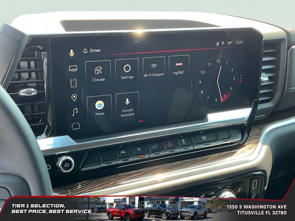 2026 GMC Sierra 1500 SLE - Photo 40