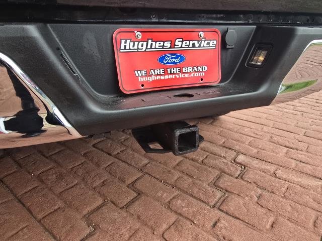 Used 2017 Shadow Black FORD XLT image 25