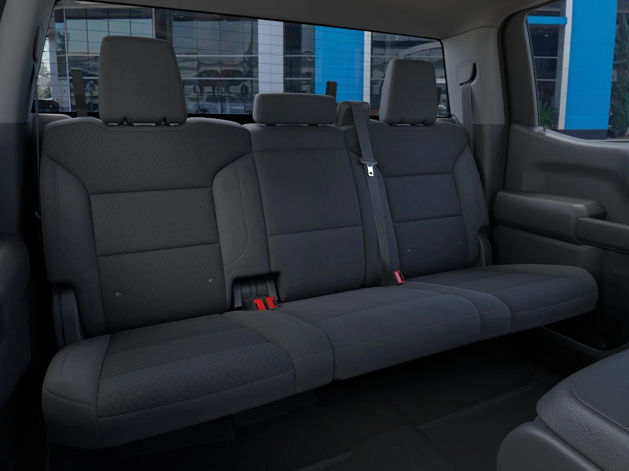 2026 Chevrolet Silverado 1500 Custom Tan at Classic Elite Chevrolet Sugar Land