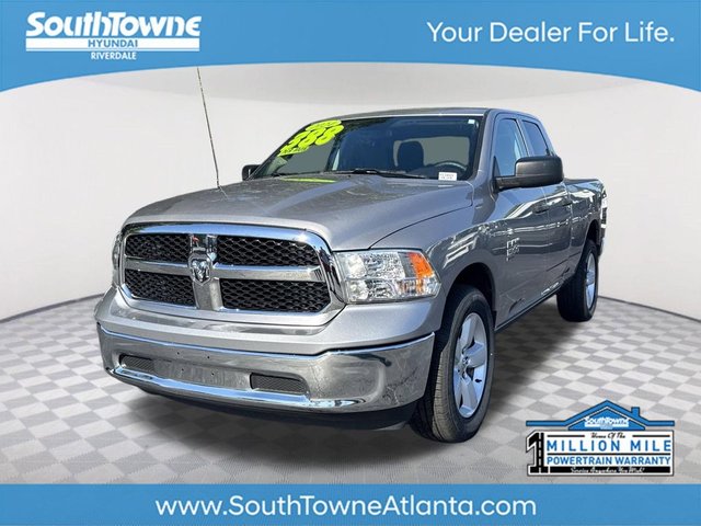 2024 Ram 1500 Classic SLT