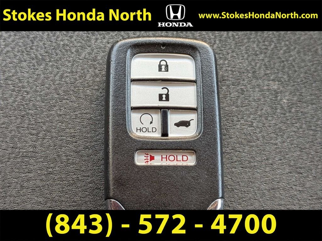 Used 2020 Silver Honda EX image 34