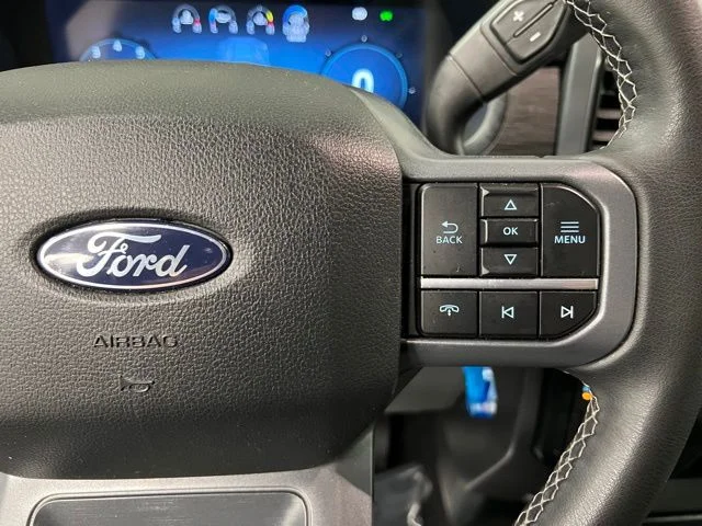 Used 2025 Gray Ford XLT image 27