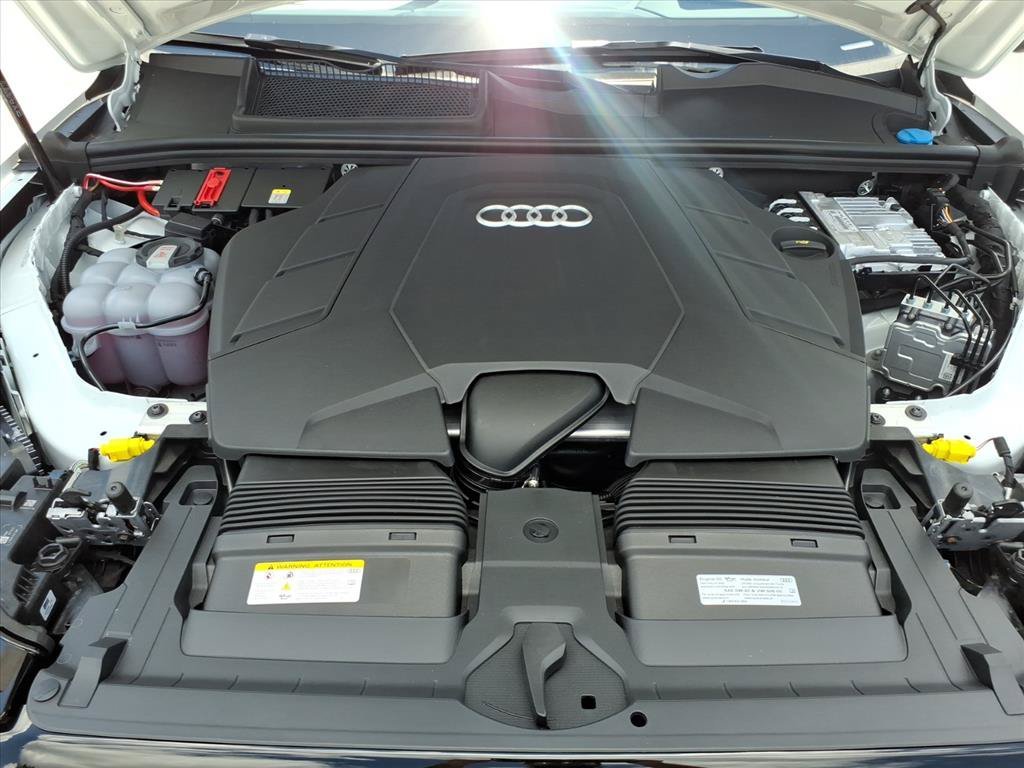 New 2026 Glacier White Met Audi S line Prestige image 10