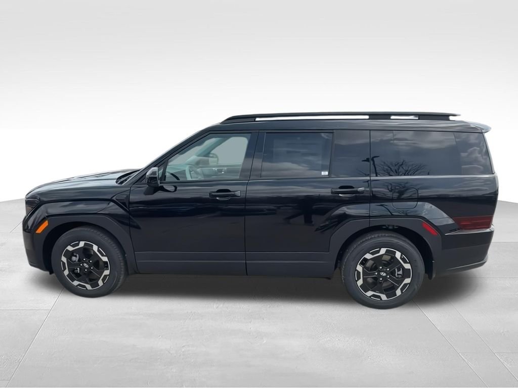 New 2026 Black Hyundai SEL AWD image 5