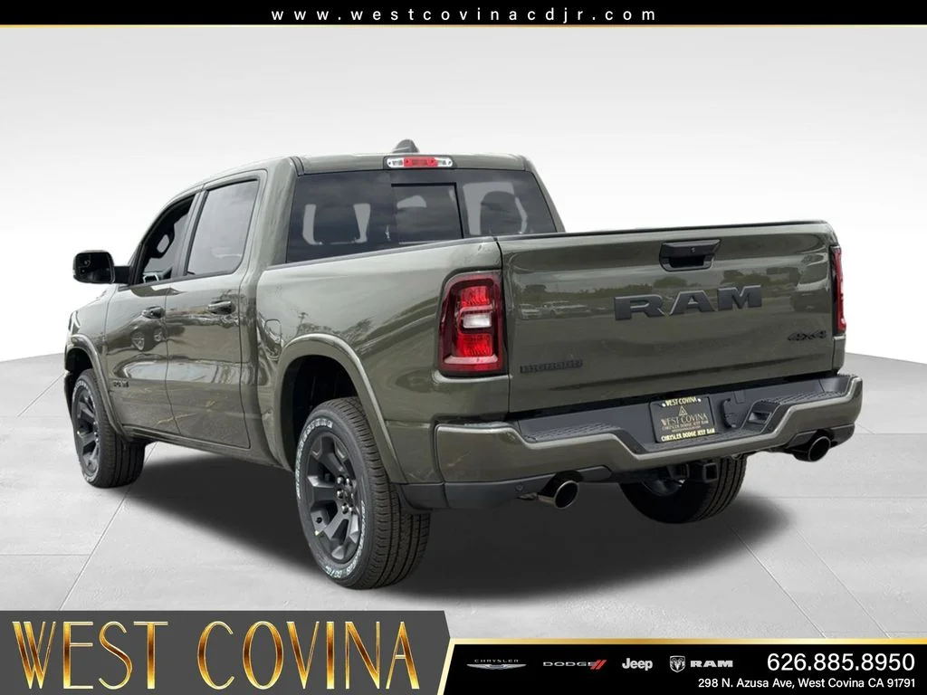 New 2026 Tank RAM Big Horn/Lone Star image 10