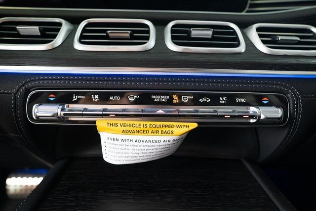 New 2026 Polar White Mercedes-Benz GLS 450 image 22