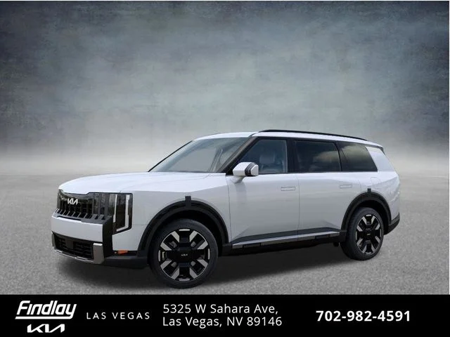 New 2027 White Kia S image 3