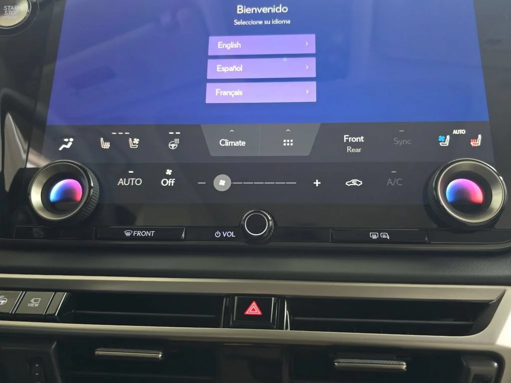New 2026 Cloudburst Gray Lexus LUXURY image 22