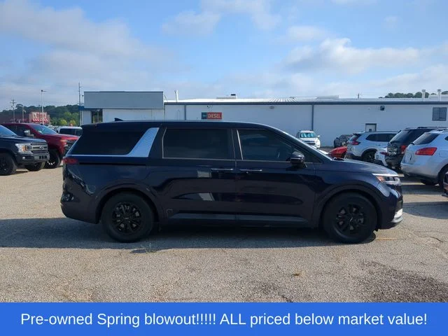 Used 2022 Blue Kia LXS image 6
