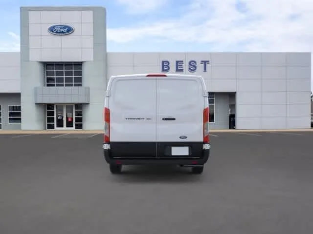 New 2026 Oxford White Ford Cargo Van image 26