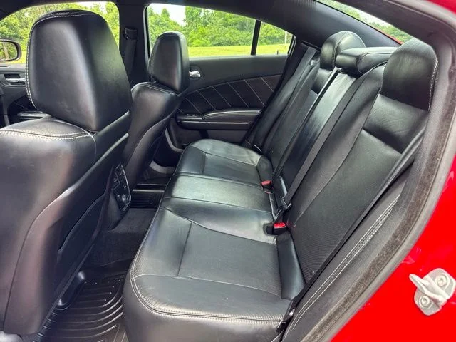 Used 2012 Red Dodge R/T image 14