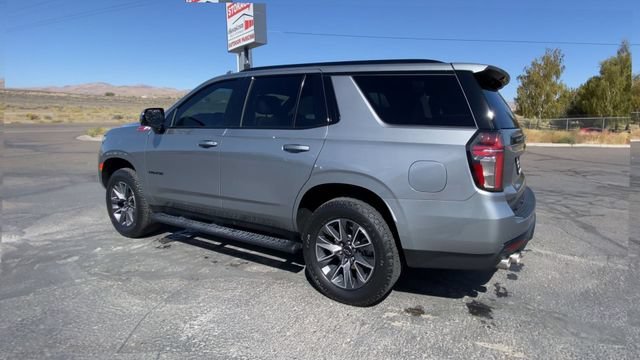 Used 2023 Sterling Gray Metallic Chevrolet Z71 image 6