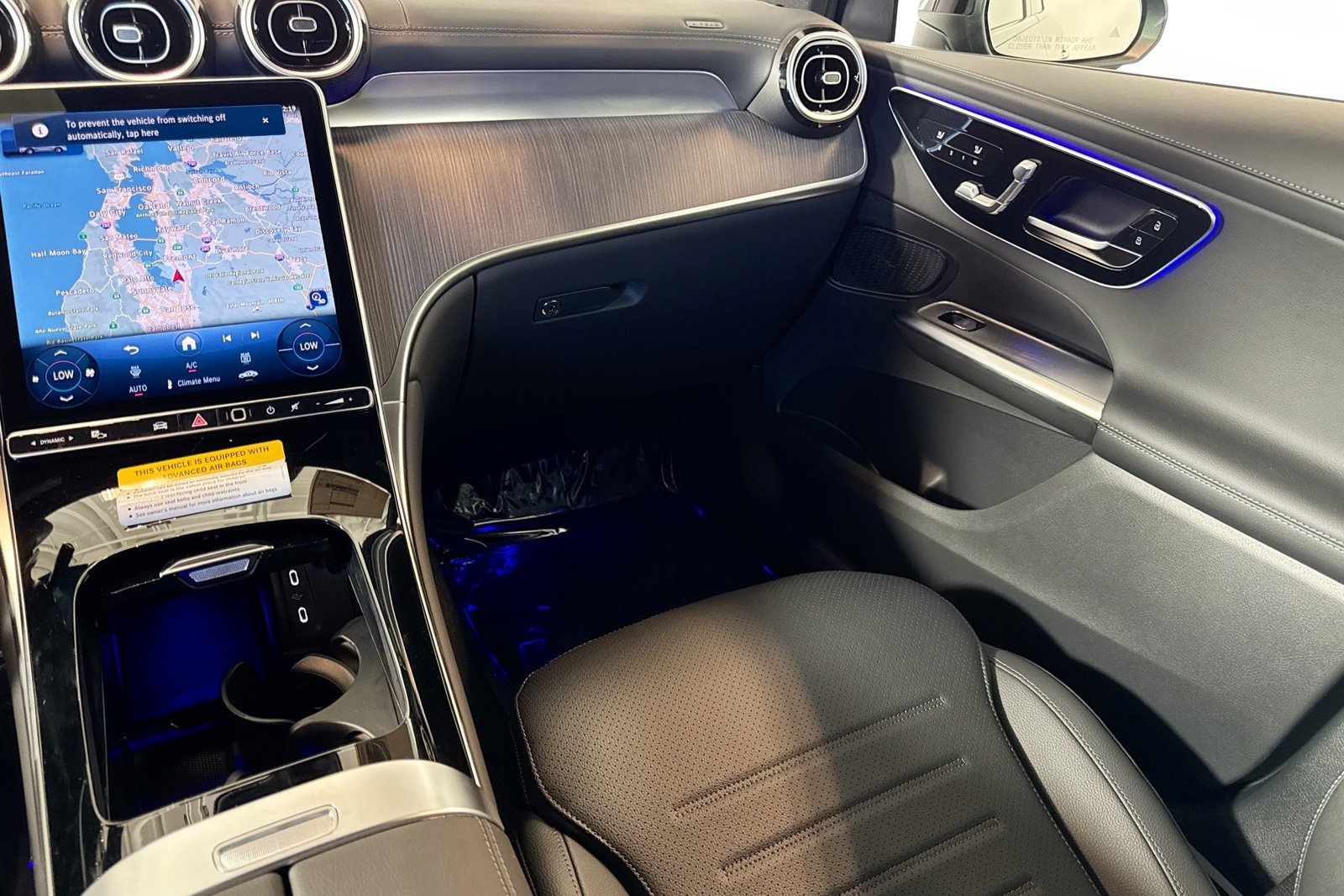 New 2026 Graphite Grey Metallic Mercedes-Benz GLC 300 image 20