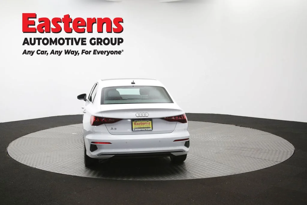 Used 2024 White Audi 40 Premium image 39