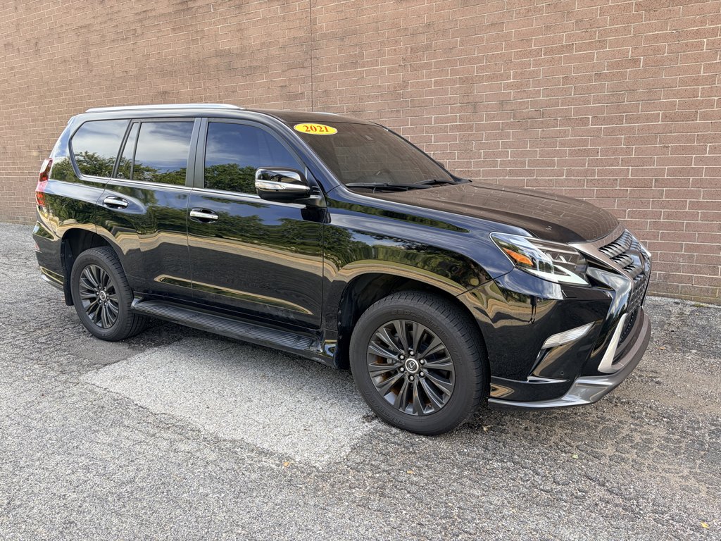 Used 2021 Black Onyx Lexus Premium image 7