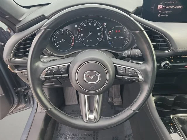 Used 2024 Grey Mazda 2.5 Turbo Premium Plus image 23