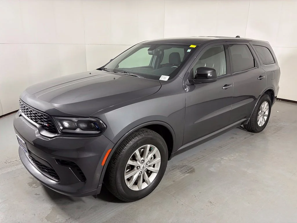 Used 2025 Gray Dodge GT image 4