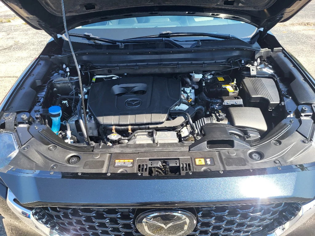 Used 2025 Jet Black Mica Mazda 2.5 S Premium Plus Package image 26