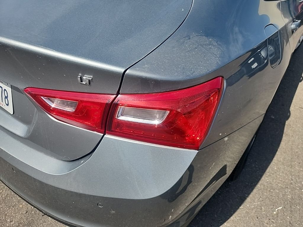 Used 2024 Gray Chevrolet LT image 11